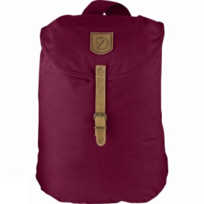 Fjallraven Greenland Rucksack Small Plum